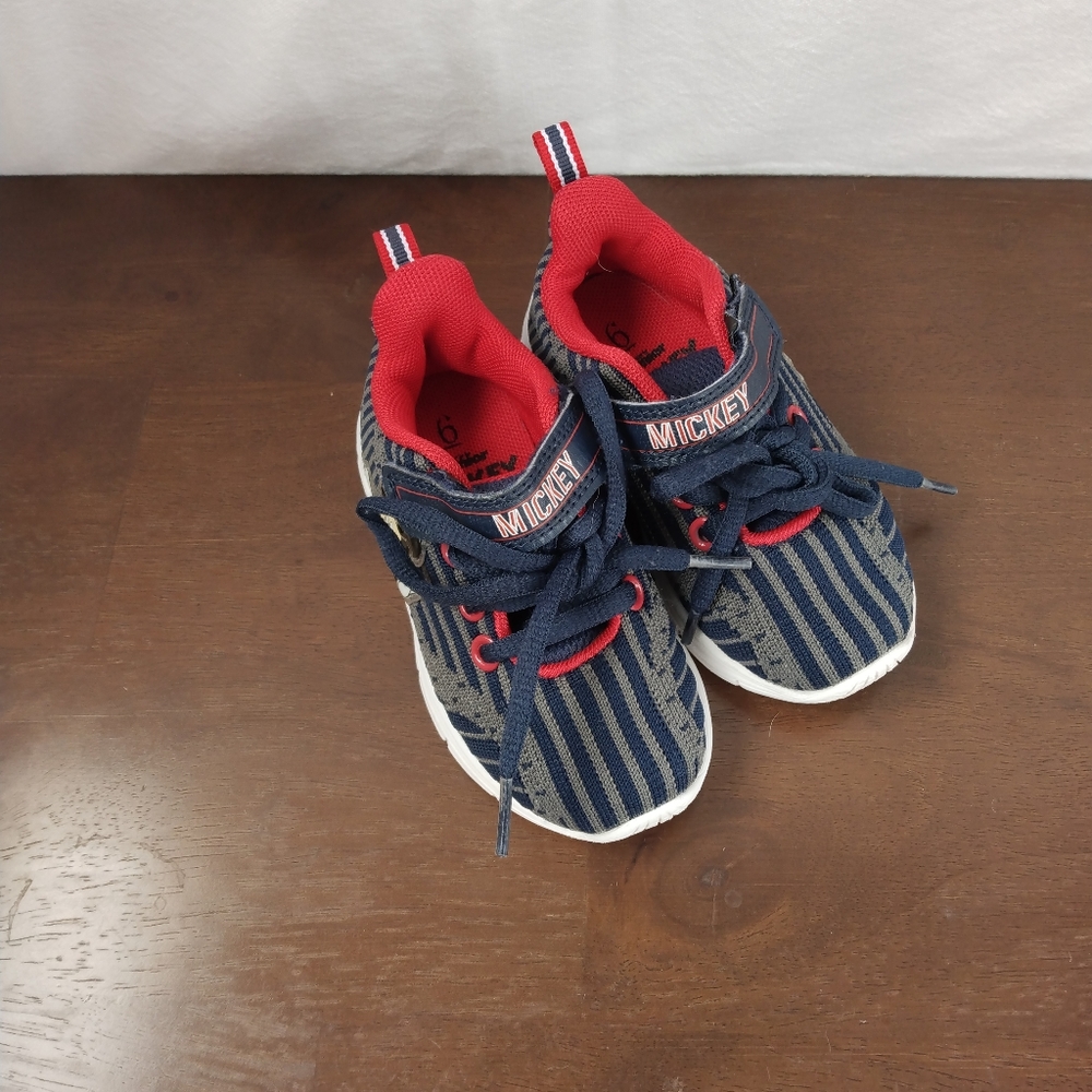 Boys DISNEY MICKEY MOUSE Sneakers